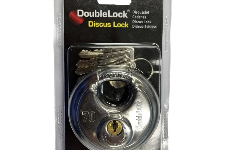DoubleLock Discus Lock 