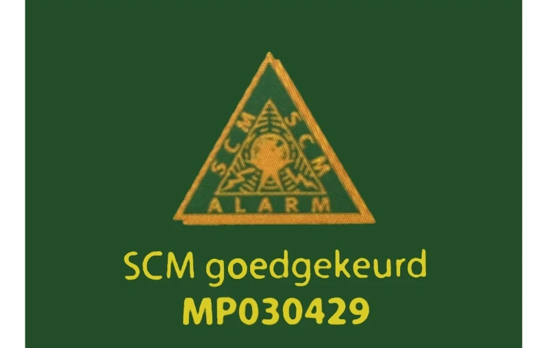 Steady Onderbouwslot 3T SCM