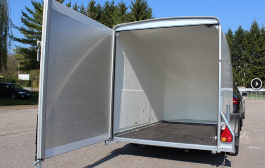 Debon Cargo 1300 Polyester wit / 1300kg