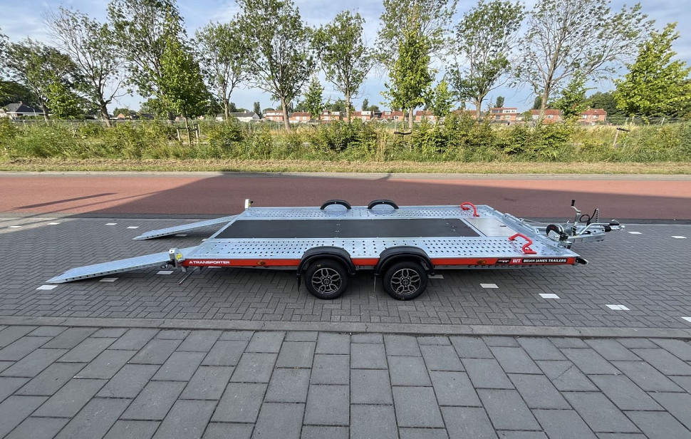 Brain James Autotransporter (29-WPV-4)