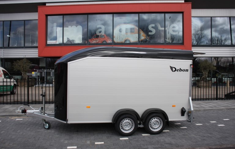 Debon 700 Roadster Aluminium / 2600kg