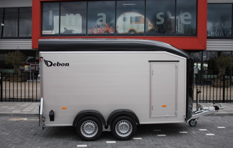Debon 700 Roadster Aluminium / 2600kg