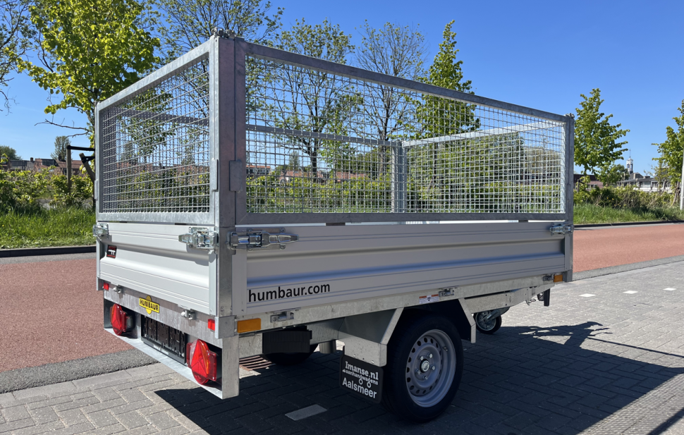 Humbaur Kipper HUK 152314 / 1500kg