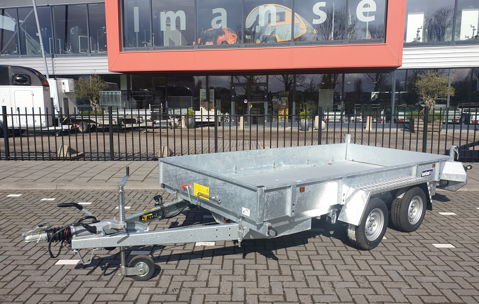Machinetransporter 3517MT2 / 3500kg