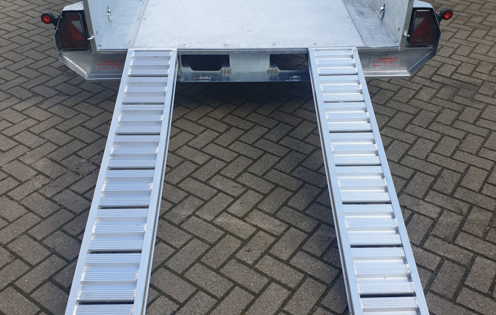 Machinetransporter 3517MT2 / 3500kg