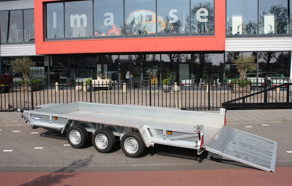 Machinetransporter 3520M5 / 3500kg
