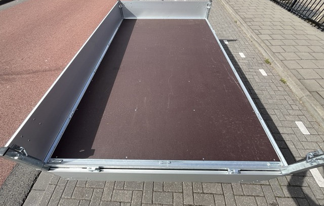 Henra plateauwagen PL153018 / 1500kg
