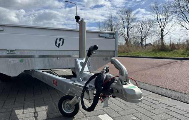 Henra plateauwagen PL153018 / 1500kg