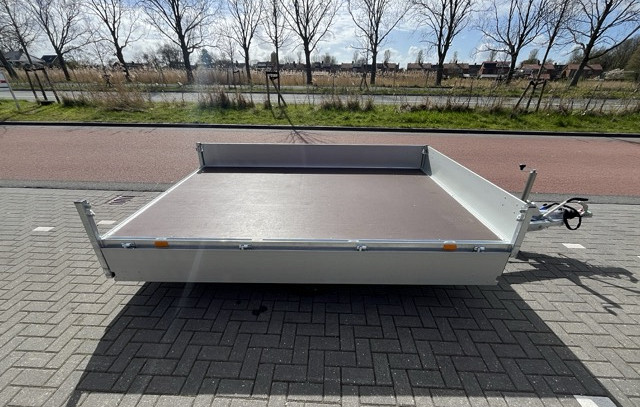 Henra plateauwagen PL153018 / 1500kg
