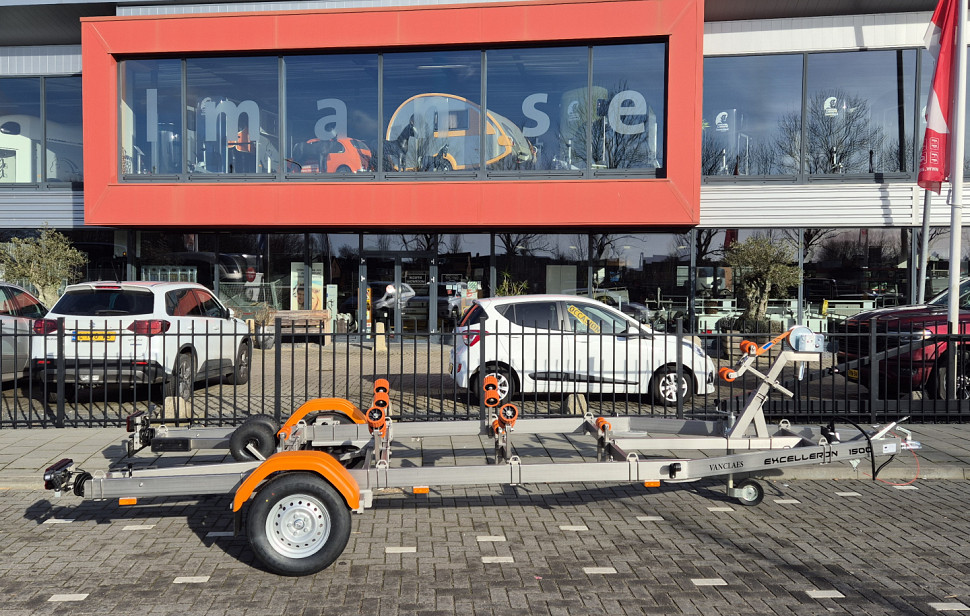 Vanclaes Excelleron 1500 / 1500kg