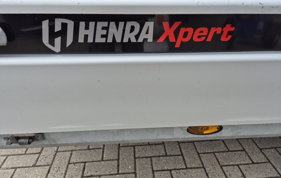 Henra Xpert Plateauwagen / 3500kg