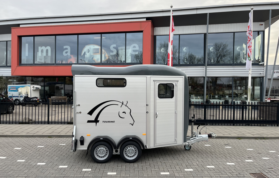 Cheval Liberté Touring / 2 paards