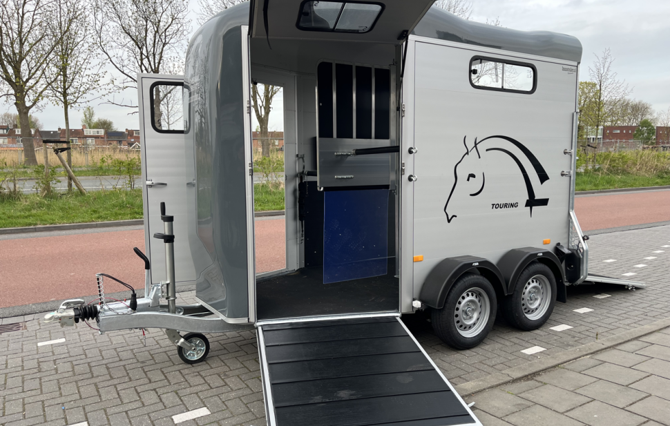 Cheval Liberté Touring / 2 paards