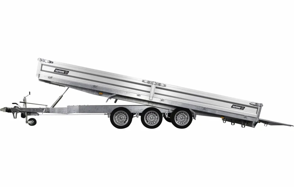 Uni Multi trailer 3553 UX / 3500kg