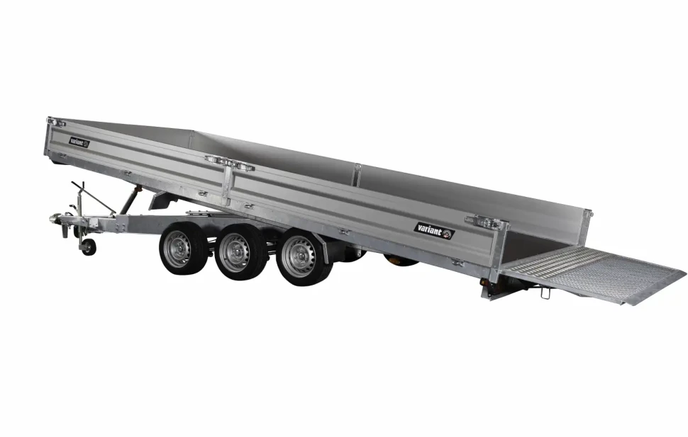 Uni Multi trailer 3553 UX / 3500kg