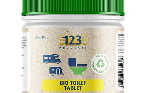 Bio Toilet tablet