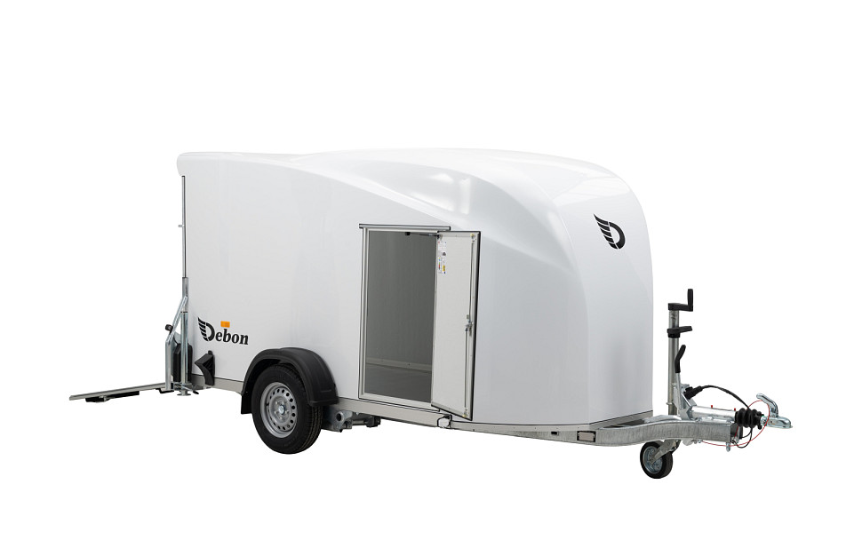 Debon Cargo XL + Deur / 1300kg