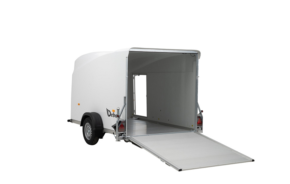 Debon Cargo XL + Deur / 1300kg