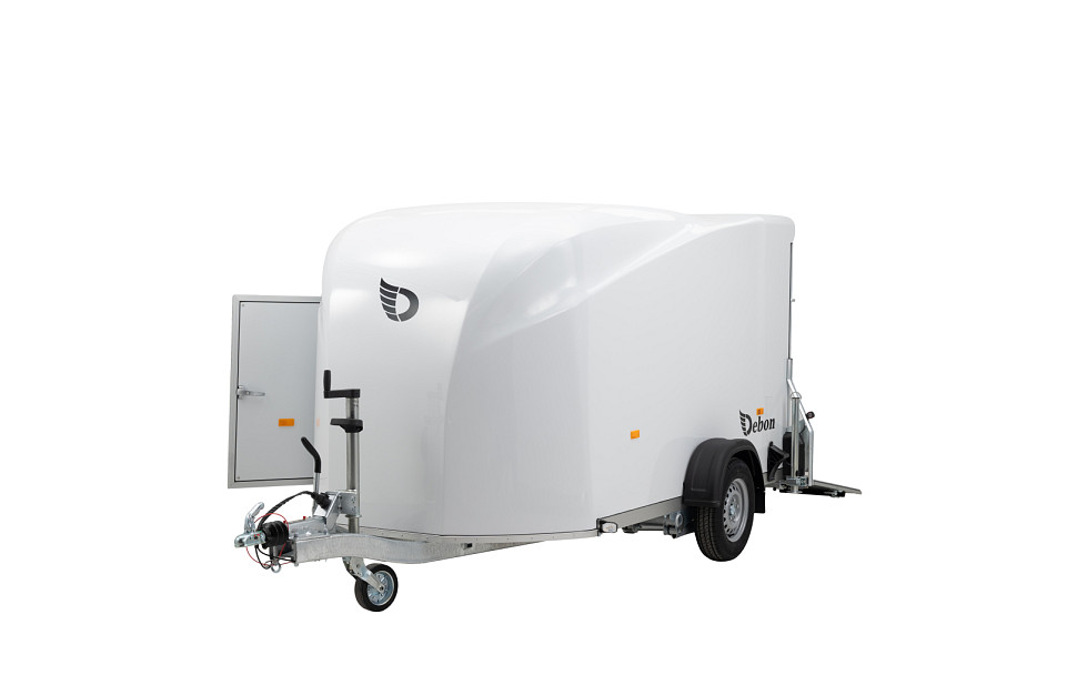 Debon Cargo XL + Deur / 1300kg