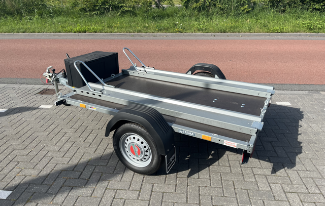 Stema ST 02 (114) Motortrailer / 850kg