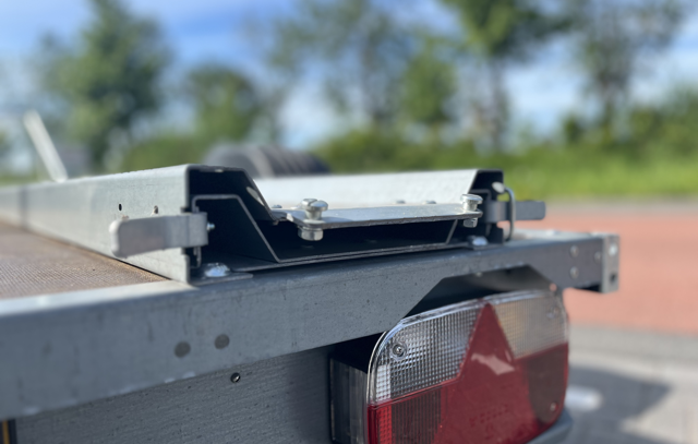 Stema ST 02 (114) Motortrailer / 850kg