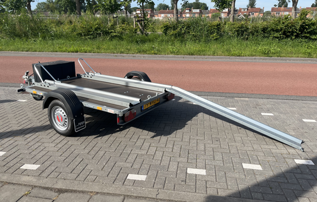 Stema ST 02 (114) Motortrailer / 850kg