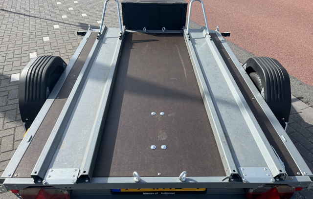 Stema ST 02 (114) Motortrailer / 850kg