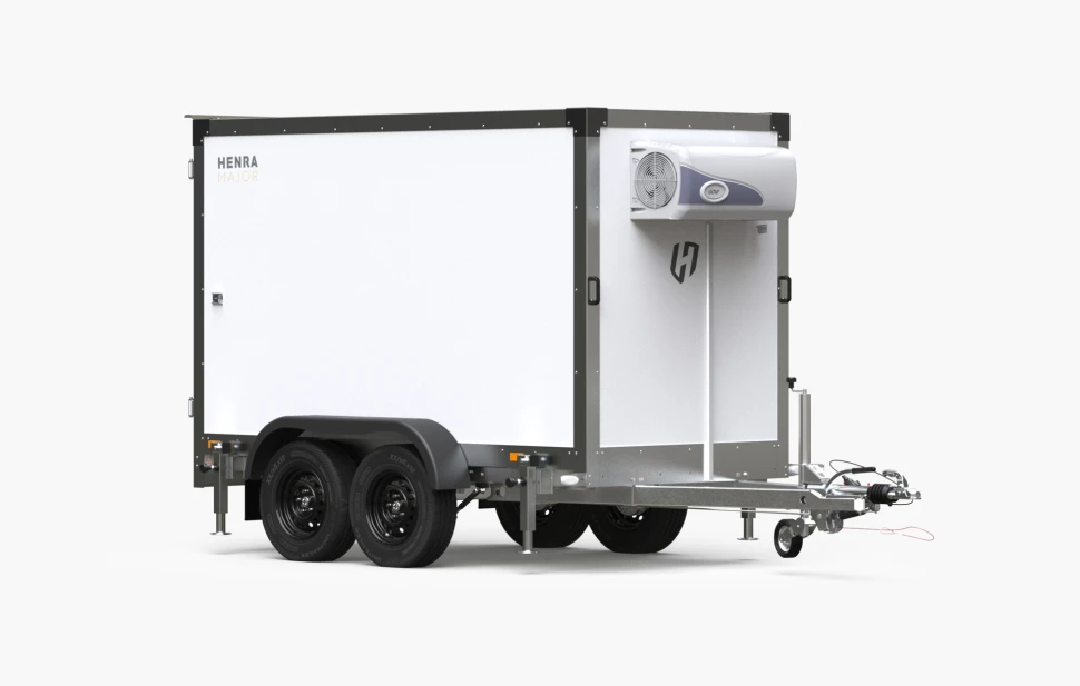 Henra CB272914 koelwagen / 2700kg