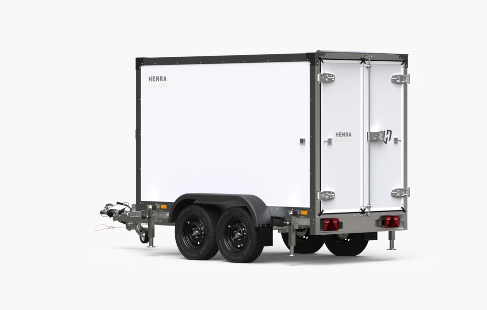 Henra CB272914 koelwagen / 2700kg