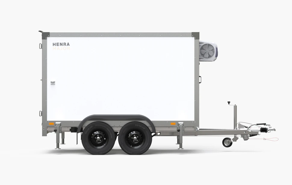 Henra CB272914 koelwagen / 2700kg