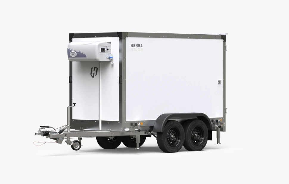 Henra CB272914 koelwagen / 2700kg
