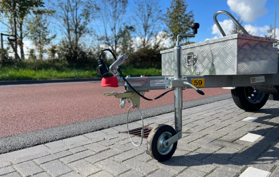 Stema MT750 Motortrailer / 750kg