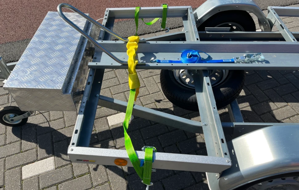 Stema MT750 Motortrailer / 750kg