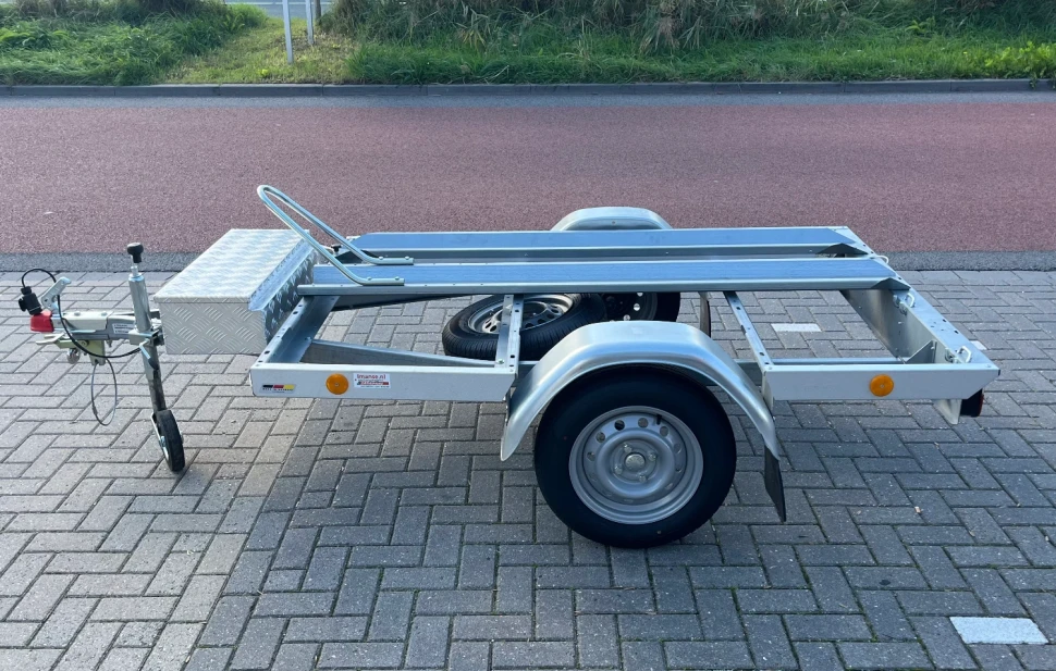 Stema MT750 Motortrailer / 750kg