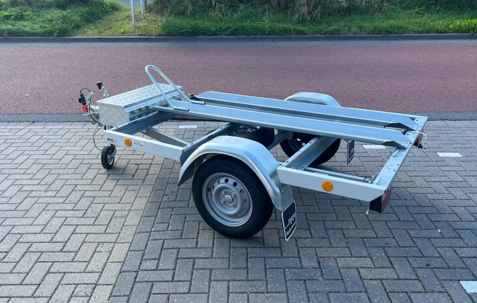 Stema MT750 Motortrailer / 750kg