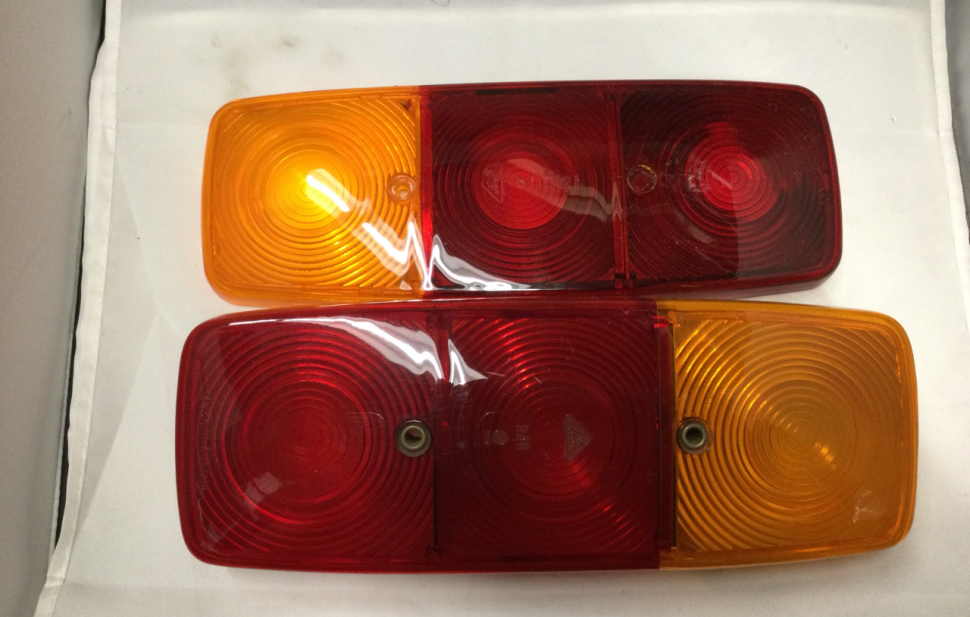 Achterlicht SAW Links