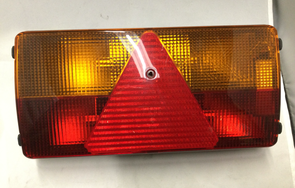 Achterlicht Hella Links oranje Rood