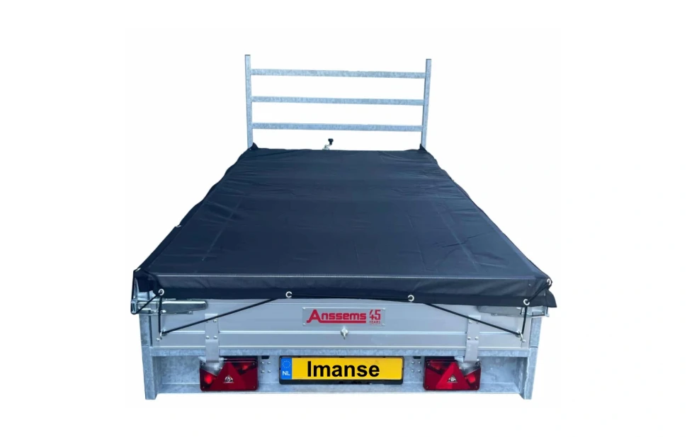 Fijnmazig aanhangwagennet 250x140