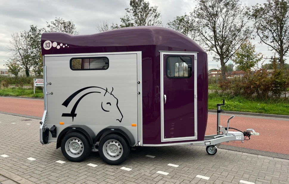 Cheval Liberté Gold 3 / 2600kg