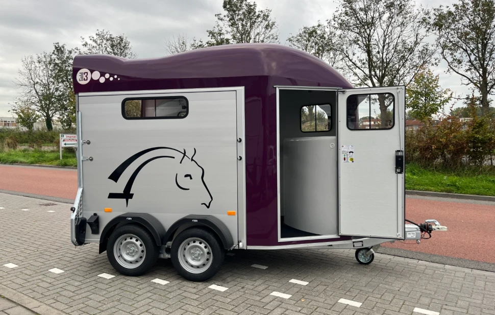 Cheval Liberté Gold 3 / 2600kg