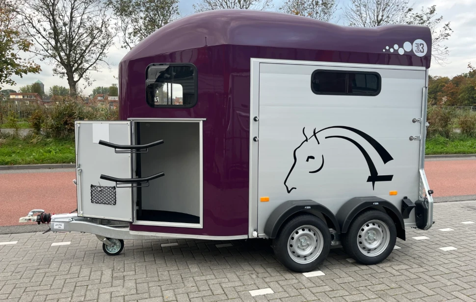 Cheval Liberté Gold 3 / 2600kg