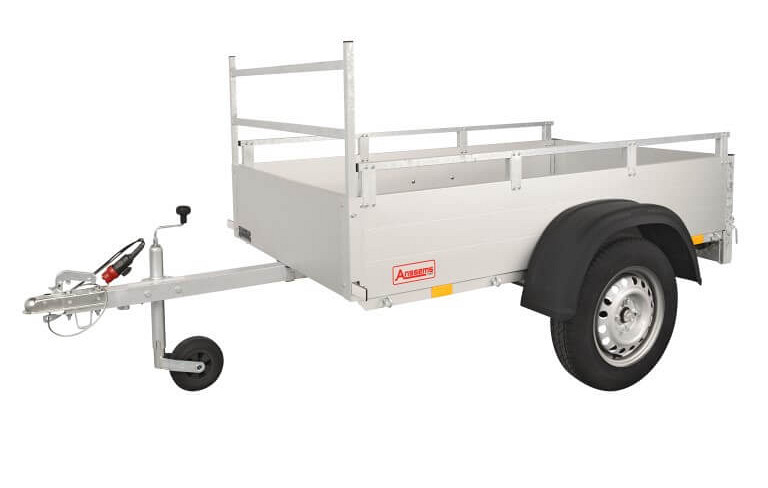 Anssems GT750R 211x126x30cm / 750kg