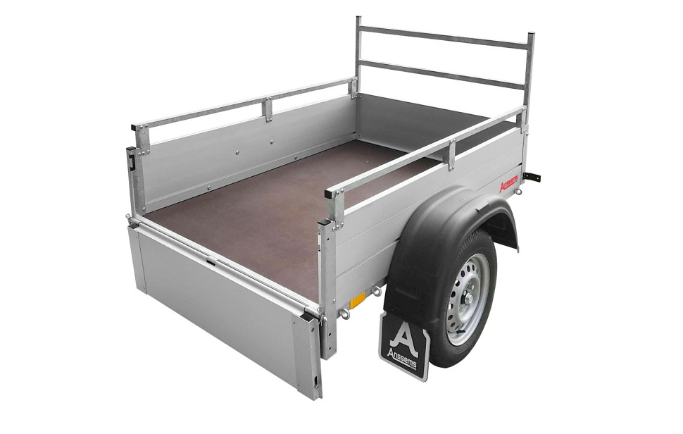 Anssems GT750R 211x126x30cm / 750kg