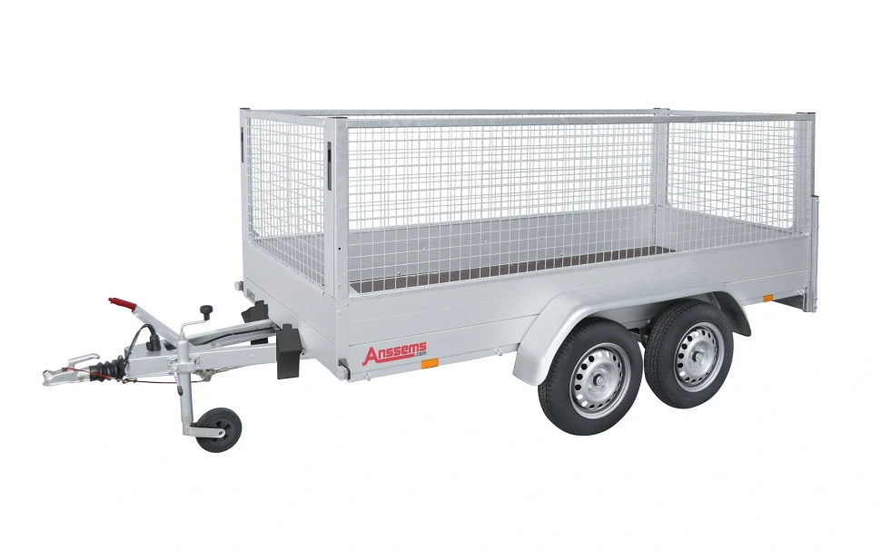 Anssems GTT 2000 251x126x30cm / 2000kg