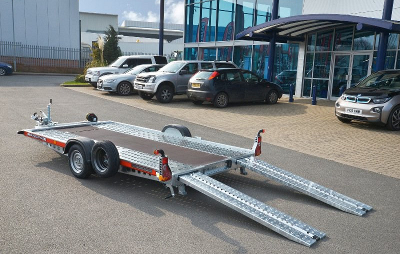 Brian James A2 Transp. 1-as 2.7m - 3.2m - 3.7m - 4.0m