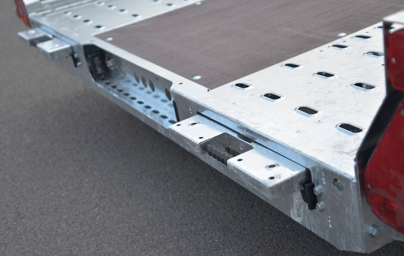 Brian James A2 Transp. 1-as 2.7m - 3.2m - 3.7m - 4.0m