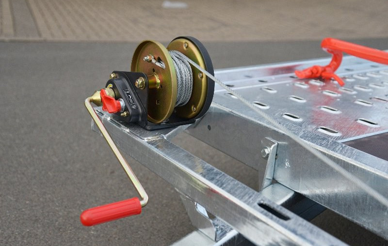 Brian James A2 Transp. 1-as 2.7m - 3.2m - 3.7m - 4.0m