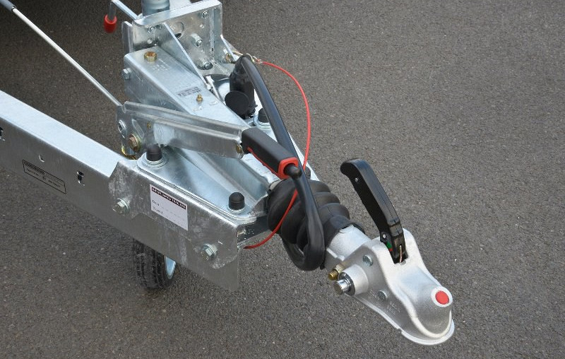 Brian James A2 Transp. 1-as 2.7m - 3.2m - 3.7m - 4.0m