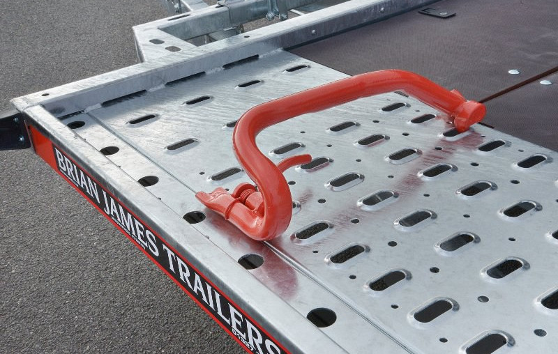 Brian James A2 Transp. 1-as 2.7m - 3.2m - 3.7m - 4.0m