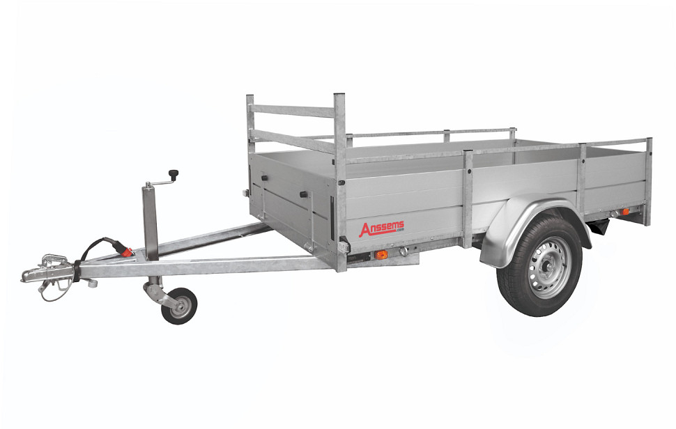 Anssems BSX 750 251x130x35cm / 750kg